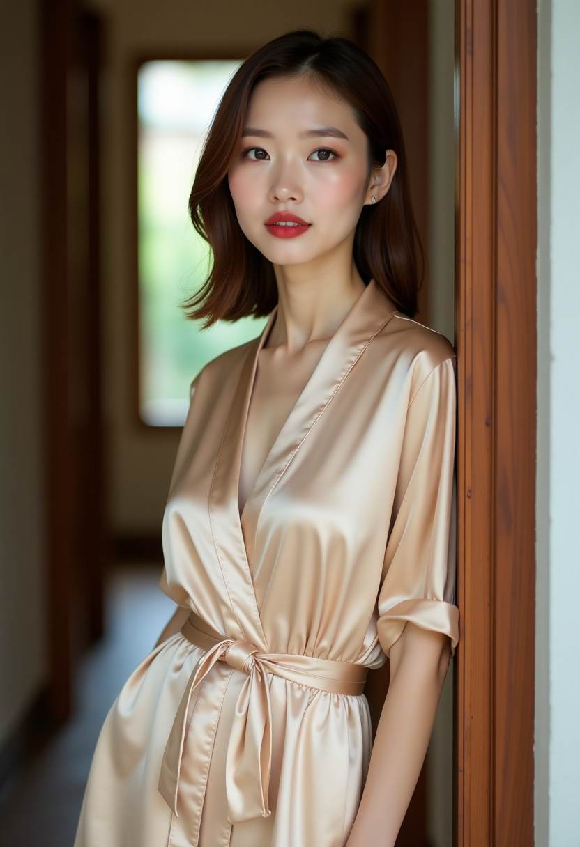 美丽的西班牙女郎剧照